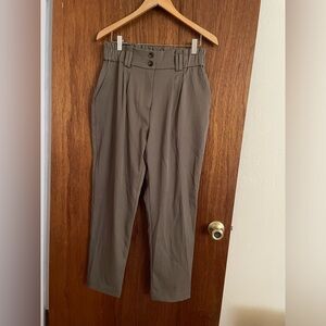 Eloide green trousers